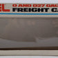 Lionel 6-9862 O Gauge Hamm's Beer Billboard Reefer Car VG