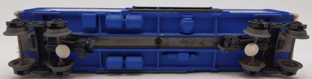 Lionel 6-9862 O Gauge Hamm's Beer Billboard Reefer Car VG