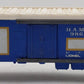 Lionel 6-9862 O Gauge Hamm's Beer Billboard Reefer Car VG