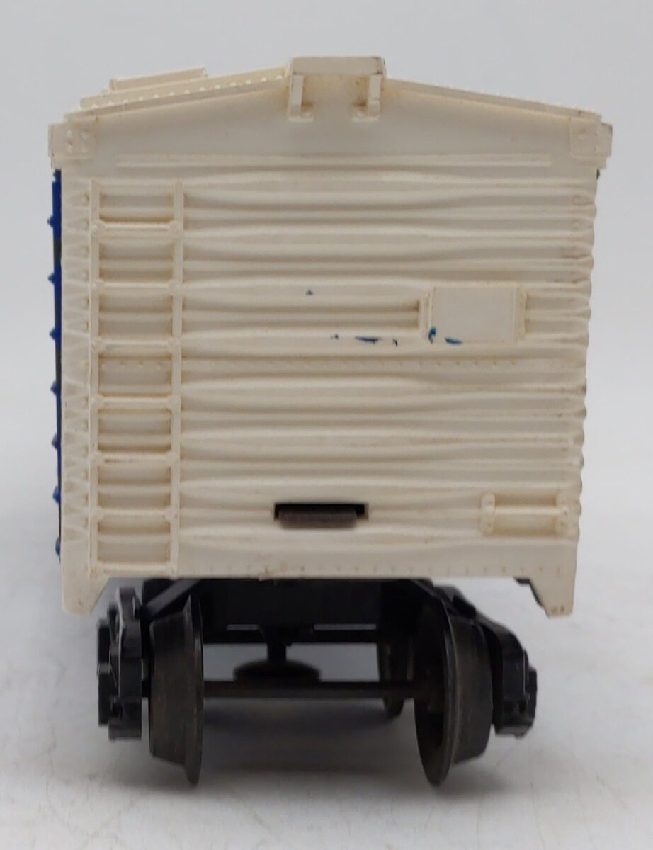 Lionel 6-9862 O Gauge Hamm's Beer Billboard Reefer Car VG