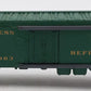 Lionel 6-9863 O Gauge REA Reefer Car #9863 EX