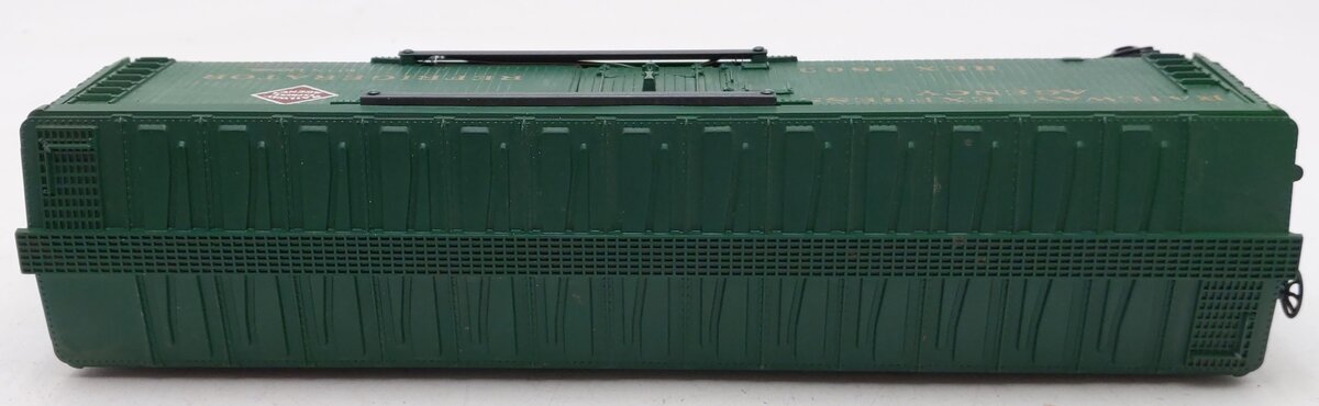 Lionel 6-9863 O Gauge REA Reefer Car #9863 EX