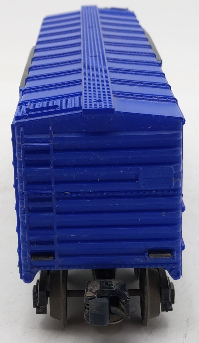 Lionel 6-9748 O Gauge CP Rail Blue Boxcar #9748 EX/Box
