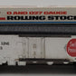 Lionel 6-9855 O Gauge Swift Billboard Reefer Car EX