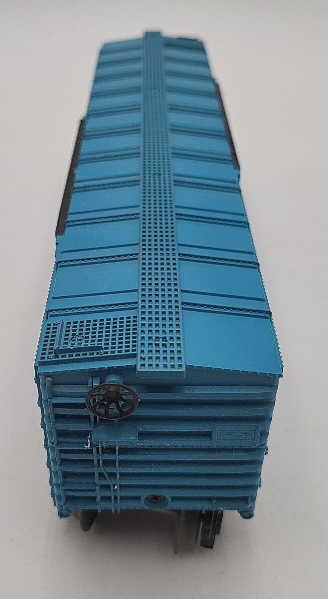 Lionel 6-9782 O Gauge The Rock Boxcar VG/Box