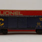 Lionel 6-9747 O Gauge Chessie System Boxcar EX/Box