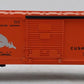 Lionel 6-9723 O Gauge Western Pacific Boxcar VG/Box