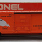 Lionel 6-9723 O Gauge Western Pacific Boxcar VG/Box