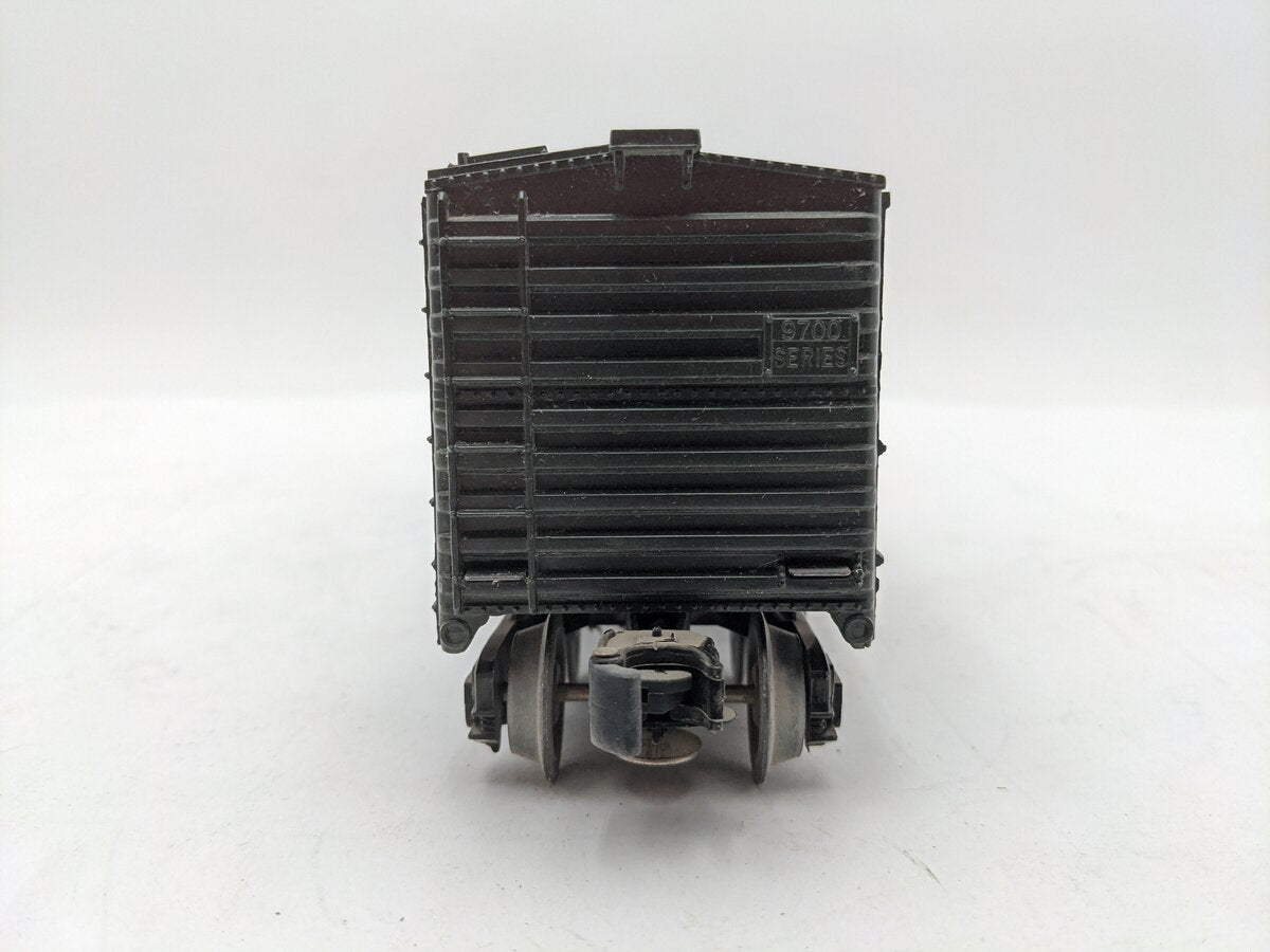 Lionel 6-9787 O Gauge Central of New Jersey Box Car EX/Box