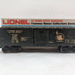 Lionel 6-9787 O Gauge Central of New Jersey Box Car EX/Box