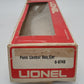 Lionel 6-9749 O Gauge Penn Central Boxcar #9749 VG/Box