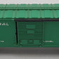 Lionel 6-9749 O Gauge Penn Central Boxcar #9749 VG/Box