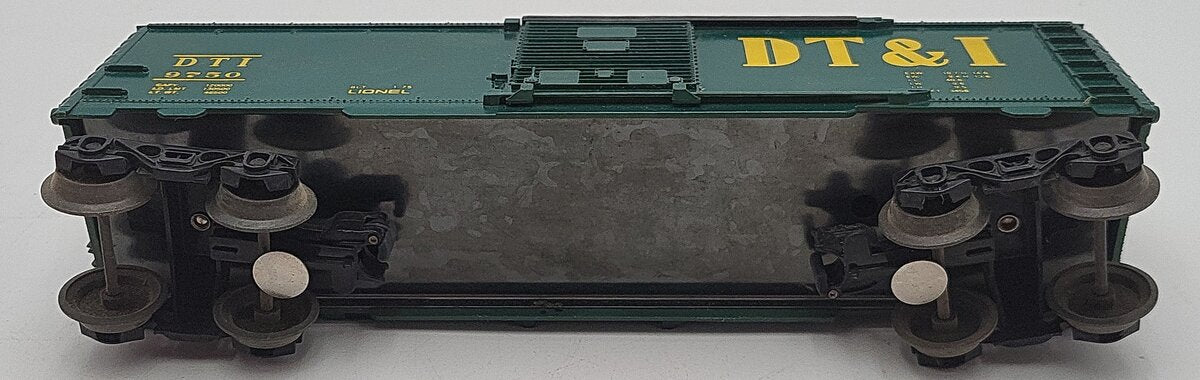 Lionel 6-9750 O Gauge Detroit Toledo and Ironton Box Car EX/Box