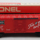 Lionel 6-9751 O Gauge Frisco Boxcar EX/Box