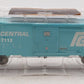 Menards 279-2654 O Gauge Penn Central Boxcar LN/Box