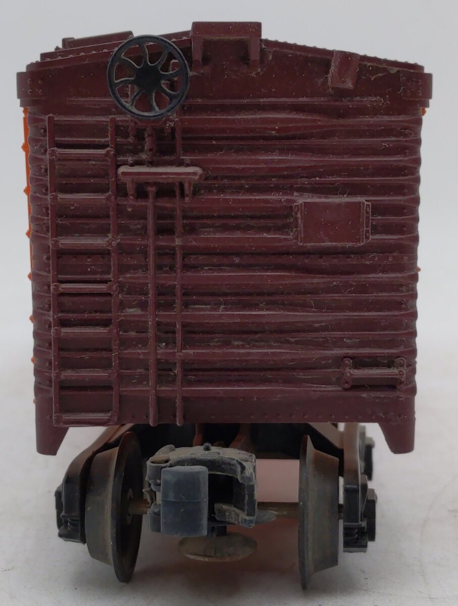 Lionel 6-9880 O Gauge AT&SF Famous American Railroad Refrigerator Car EX/Box