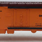 Lionel 6-9880 O Gauge AT&SF Famous American Railroad Refrigerator Car EX/Box
