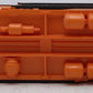 Lionel 6-9880 O Gauge AT&SF Famous American Railroad Refrigerator Car EX/Box