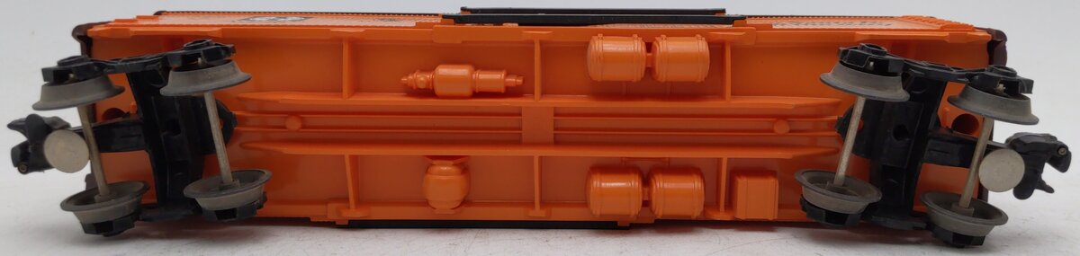 Lionel 6-9880 O Gauge AT&SF Famous American Railroad Refrigerator Car EX/Box