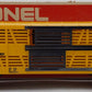 Lionel 6-9725 O Gauge Missouri Kansas Texas Bi-Level Stock Car VG/Box