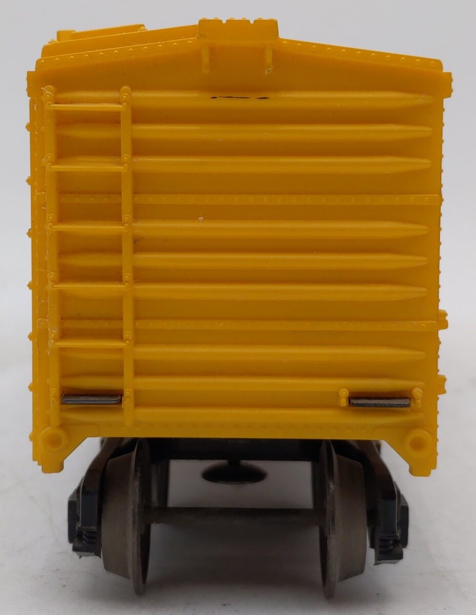 Lionel 6-9725 O Gauge Missouri Kansas Texas Bi-Level Stock Car VG/Box