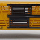 Lionel 6-9725 O Gauge Missouri Kansas Texas Bi-Level Stock Car VG/Box