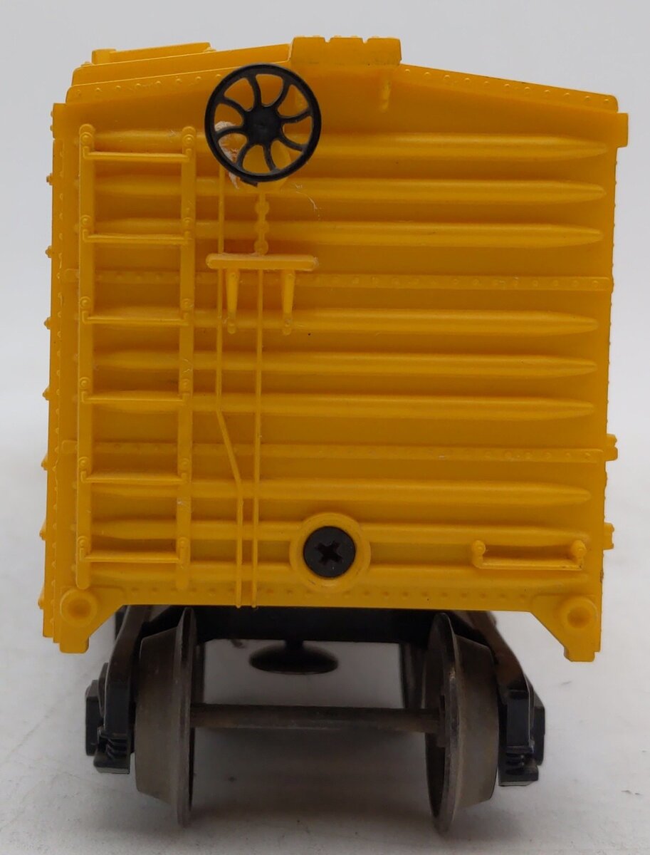 Lionel 6-9725 O Gauge Missouri Kansas Texas Bi-Level Stock Car VG/Box