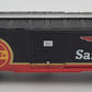 Menards 279-7112 O Gauge Santa Fe Boxcar #18324 EX/Box