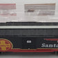 Menards 279-7112 O Gauge Santa Fe Boxcar #18324 EX/Box
