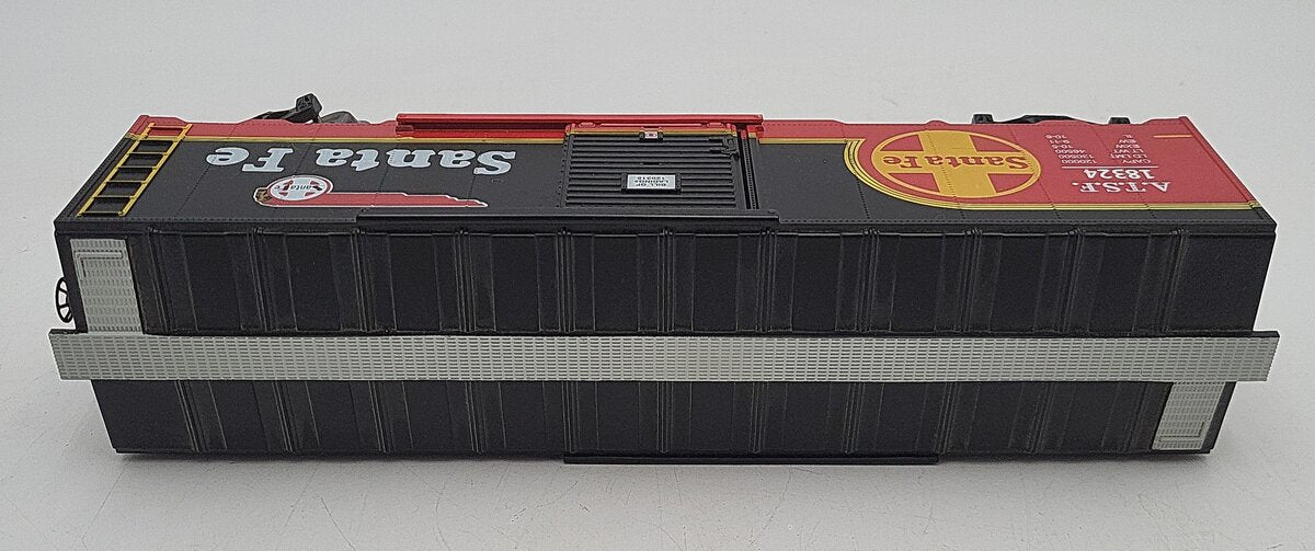 Menards 279-7112 O Gauge Santa Fe Boxcar #18324 EX/Box