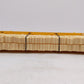 Lionel 2043121 O Trailer Train Standard Bulkhead Flatcar #81023