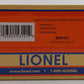 Lionel 2043121 O Trailer Train Standard Bulkhead Flatcar #81023 EX/Box