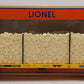 Lionel 2043121 O Trailer Train Standard Bulkhead Flatcar #81023 EX/Box