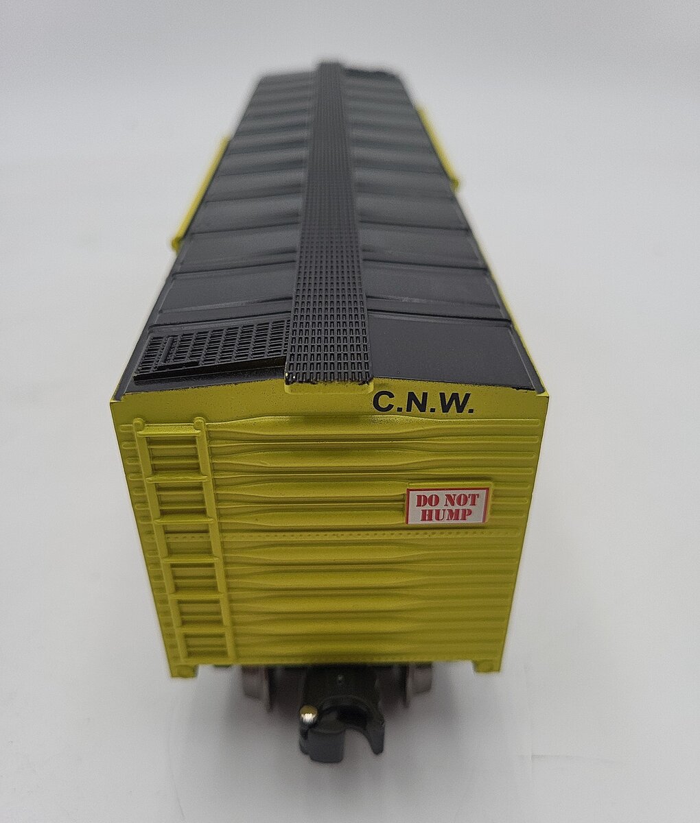 Menards 279-2621 Chicago Northwestern Boxcar #8034 LN/Box