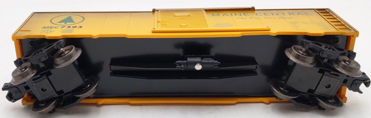 Menards 279-0869 O Maine Central Boxcar #7393 EX/Box