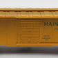 Menards 279-0869 O Maine Central Boxcar #7393 EX/Box