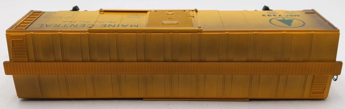 Menards 279-0869 O Maine Central Boxcar #7393 EX/Box