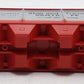 Menards 279-3048 O Gauge Santa Fe 4-Bay Hopper Car #68513 LN/Box