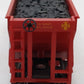 Menards 279-3048 O Gauge Santa Fe 4-Bay Hopper Car #68513 LN/Box