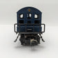 Lionel 634 Vintage O Santa Fe NW-2 Diesel Switcher Locomotive w/Weight EX