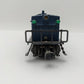 Lionel 634 Vintage O Santa Fe NW-2 Diesel Switcher Locomotive w/Weight EX