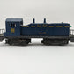 Lionel 634 Vintage O Santa Fe NW-2 Diesel Switcher Locomotive w/Weight EX