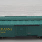 Menards 279-2634 O Susquehanna NYSW Box Car LN/Box