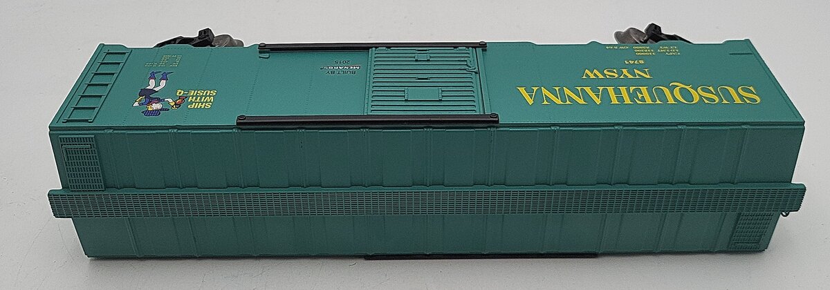 Menards 279-2634 O Susquehanna NYSW Box Car LN/Box
