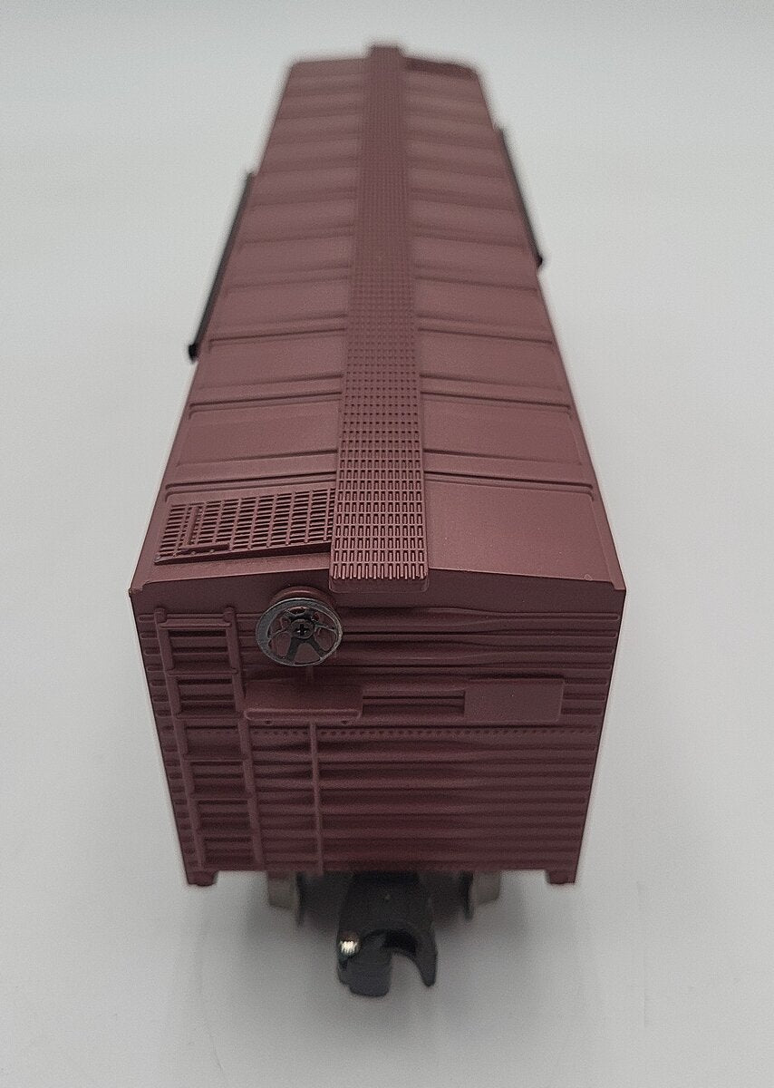 Menards 279-2623 O Gauge Pennsylvania Railroad Merchandise Service Boxcar #3710 LN/Box