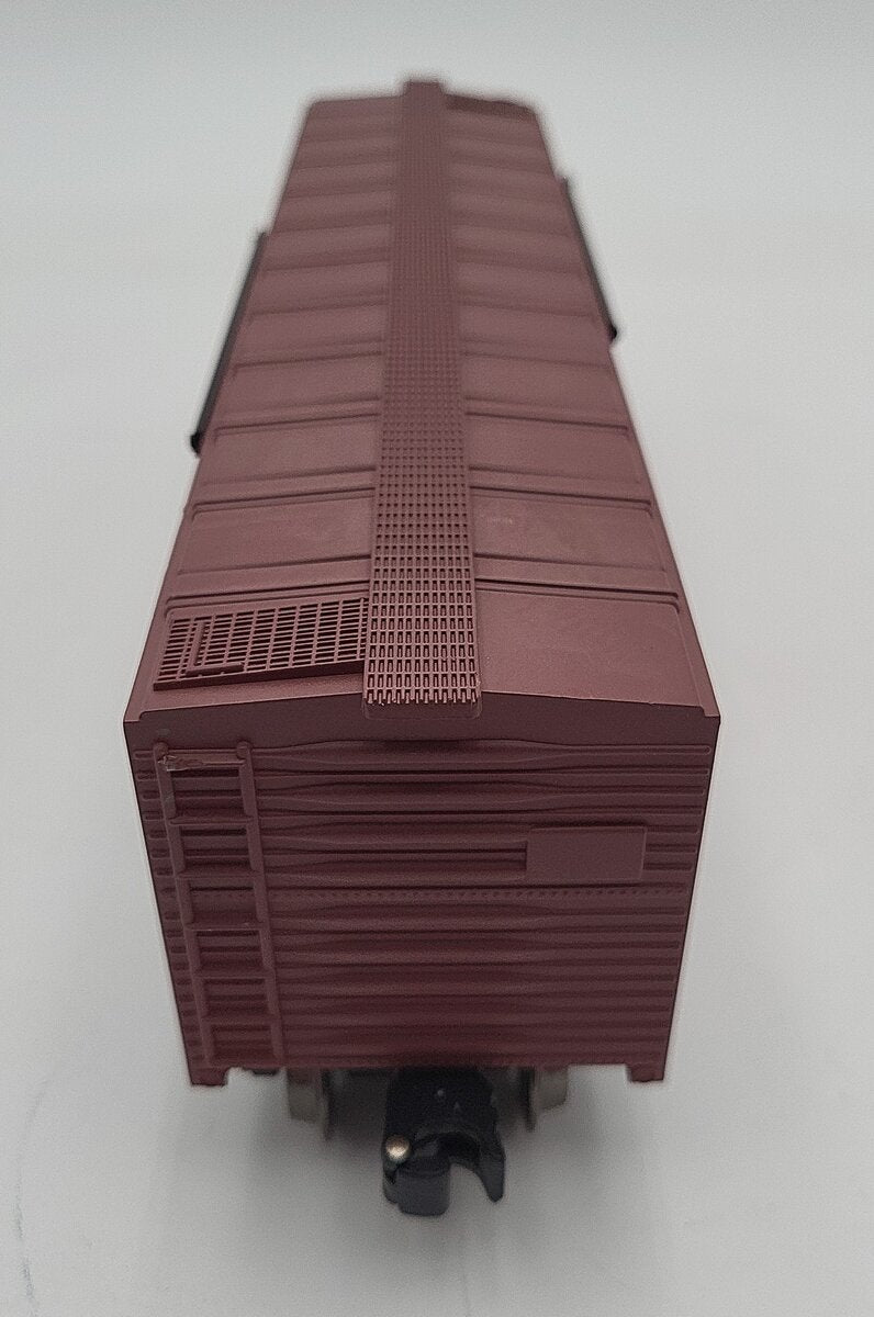 Menards 279-2623 O Gauge Pennsylvania Railroad Merchandise Service Boxcar #3710 LN/Box