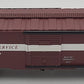 Menards 279-2623 O Gauge Pennsylvania Railroad Merchandise Service Boxcar #3710 LN/Box