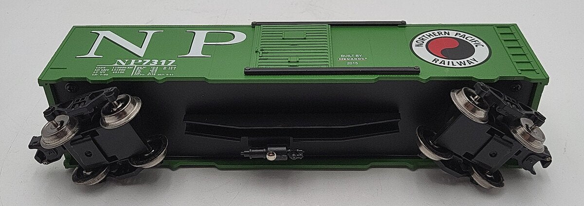 Menards 279-2636 Northern Pacific Railway #7317 LN/Box