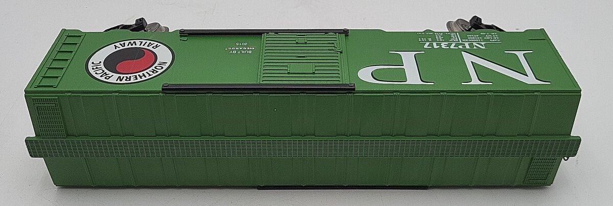 Menards 279-2636 Northern Pacific Railway #7317 LN/Box