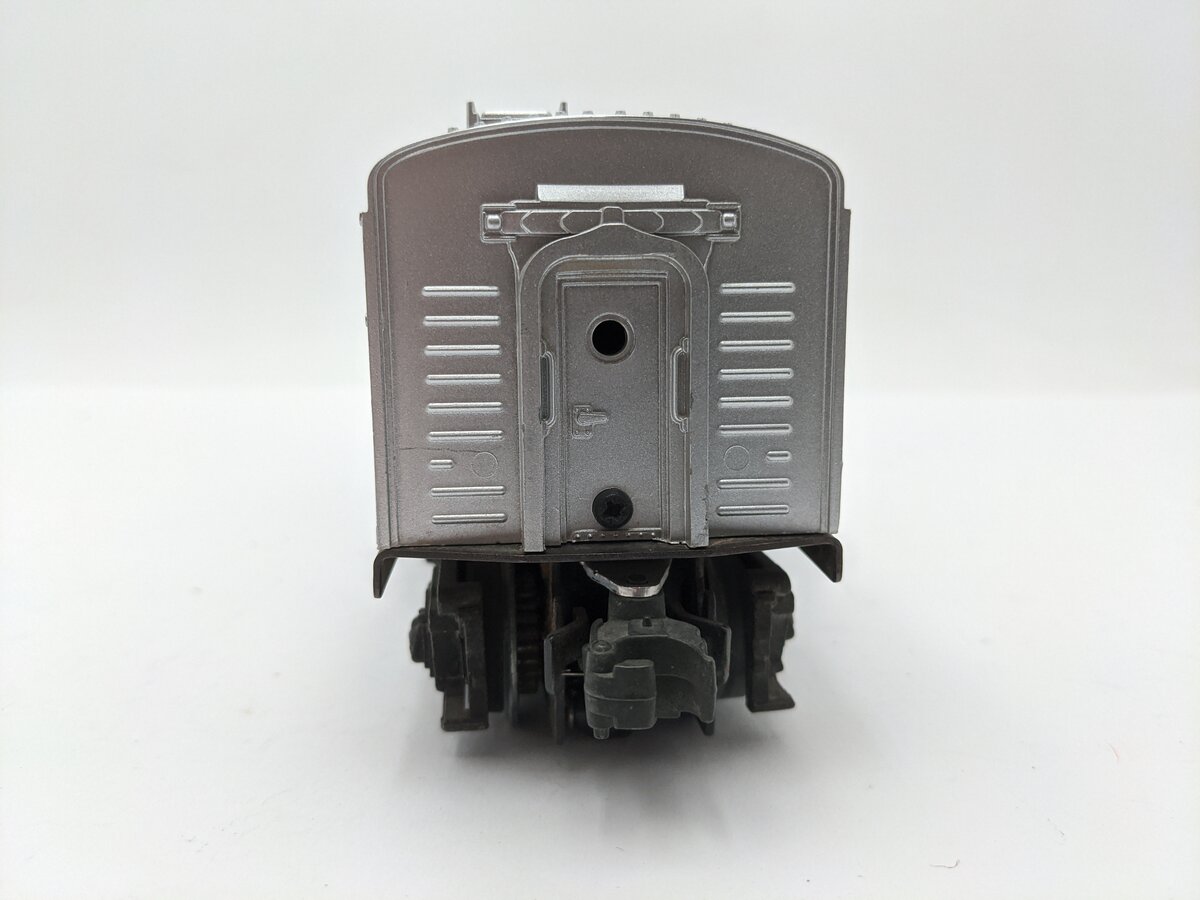 Lionel 6-8351 Santa Fe Blue & Silver Powered Alco A Unit EX
